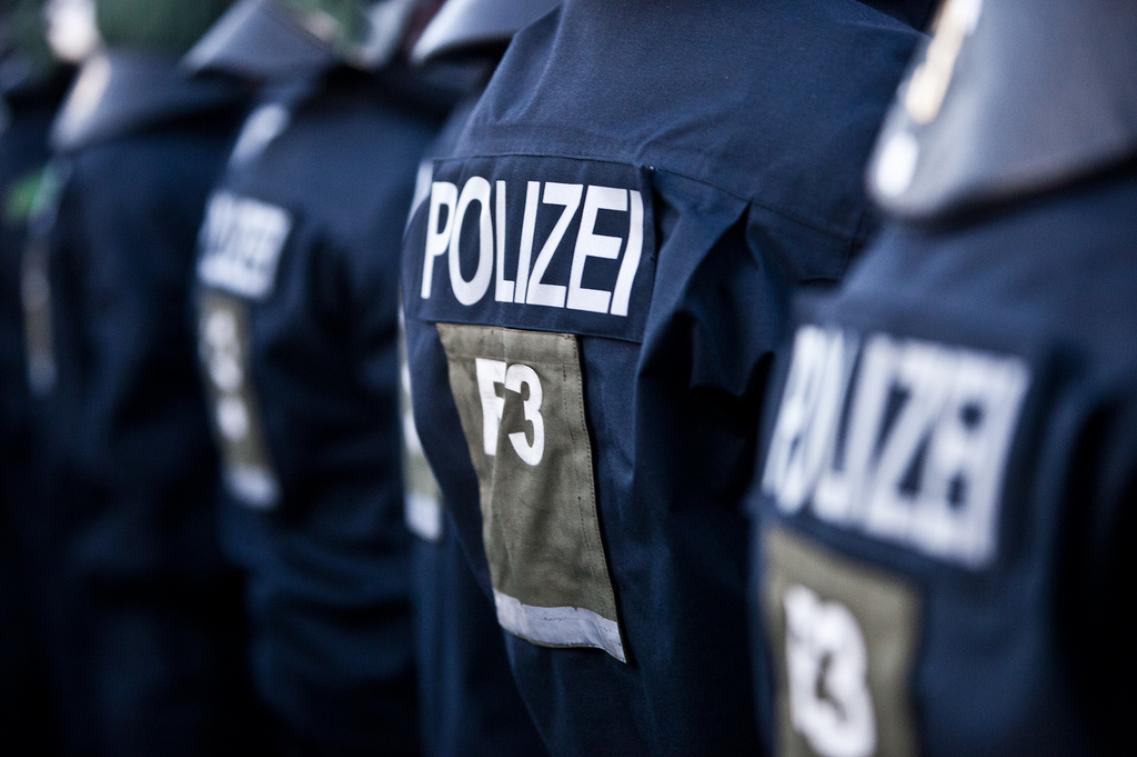 Bild zur Pressemitteilung: Polizei_dChris@flickr